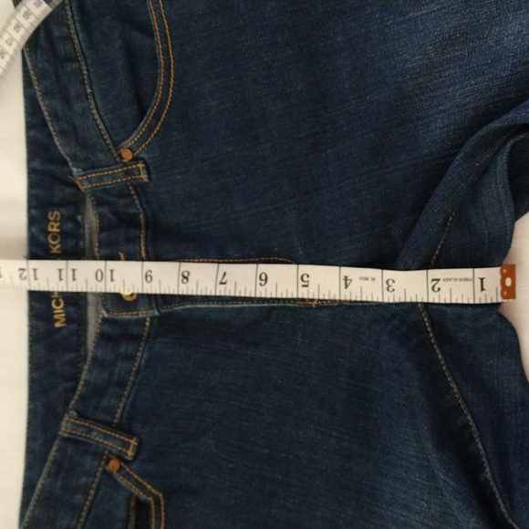 Michael kors flare ankle jeans - Picture 9 of 14